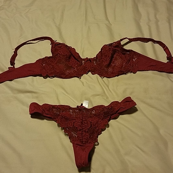 Adore Me Other - NWOT Adore Me set